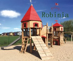 Parques Infantiles de Robinia